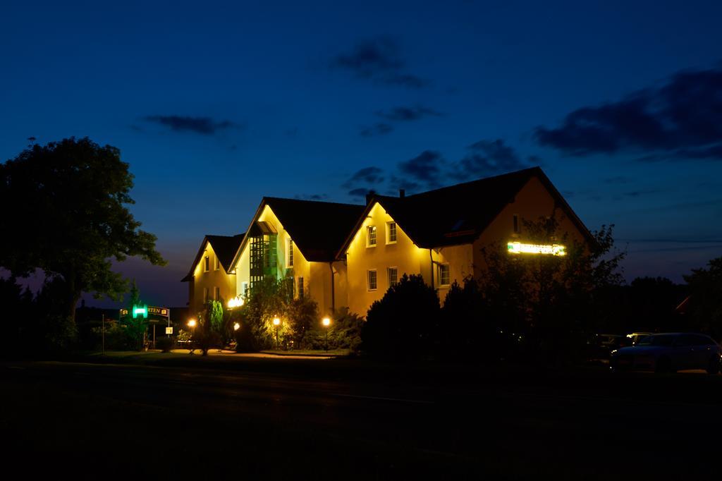 Hotel Wutzler Miesitz Kültér fotó