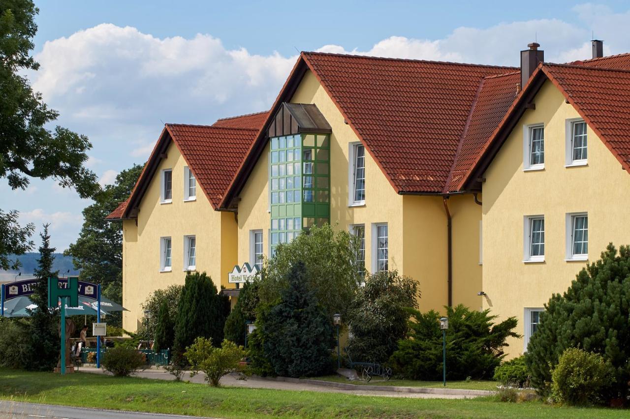 Hotel Wutzler Miesitz Kültér fotó